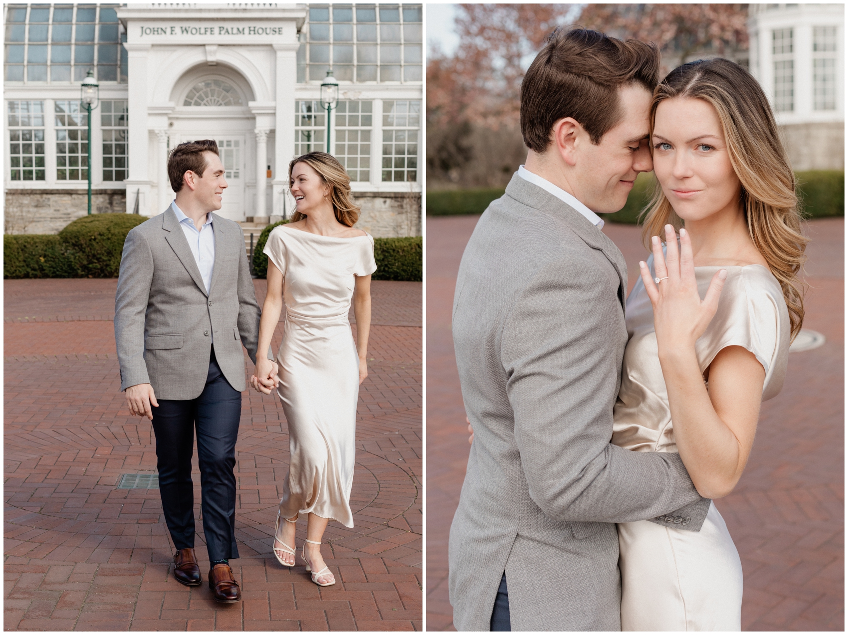 Adam Lowe photography, Columbus, Ohio, wedding, editorial, fashion, commercial, Franklin park conservatory, surprise proposal, engaged, engagement, wedding, love, couple