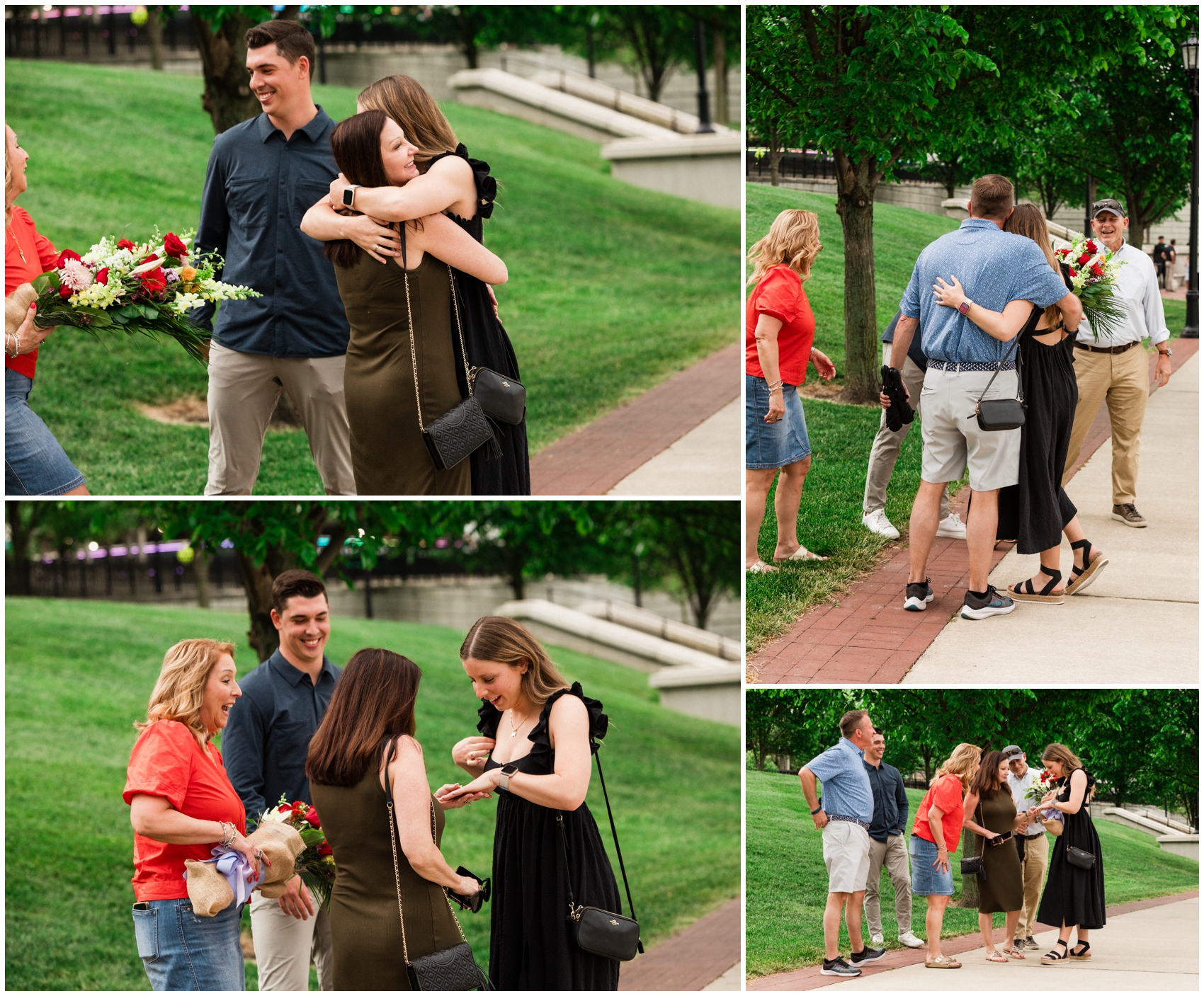 Adam Lowe photography, Columbus, Ohio, downtown, surprise proposal, wedding, fashion, commercial, editorial, modern, no soliciting bar, Veritas Restaurant