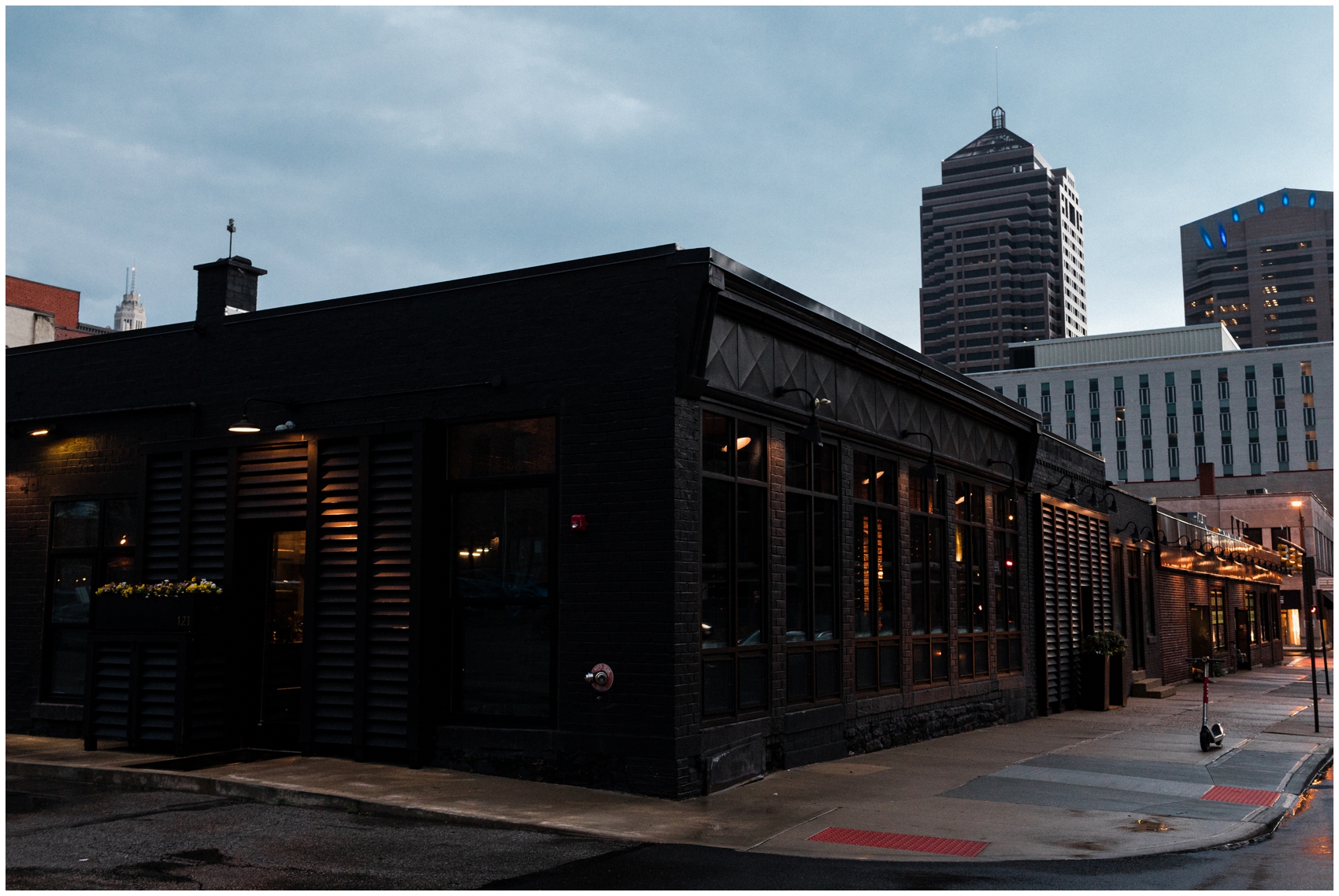 Adam Lowe photography, Columbus, Ohio, downtown, surprise proposal, wedding, fashion, commercial, editorial, modern, no soliciting bar, Veritas Restaurant