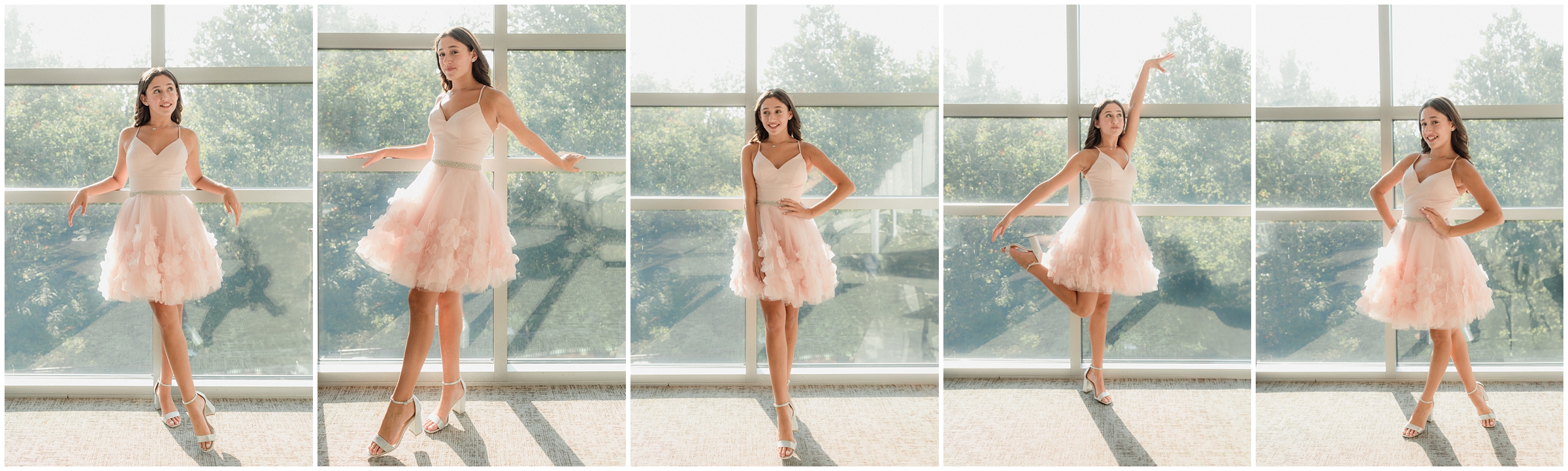 Adam lowe photography, Columbus, Ohio, bat mitzvah, Gahanna creekside event center, jewish, Congregation Tifereth Israel, fun, stylish, kids, family